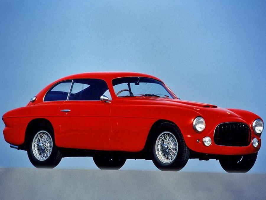  Ferrari 212 Inter Berlinetta 1950 года  (фото 4 из 8)